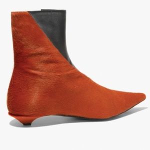 Proenza Schouler Pointed Toe Booties